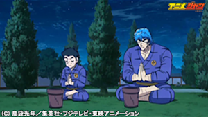 第106話 感謝あるのみ！食義の極意！！