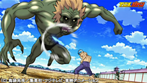 第109話 剛力無双！食義を極めし者！