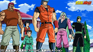 第114話 四天王集結！グルメ界の怪物“四獣”の目覚め！