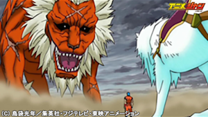 第116話 トリコ・ココ・サニー・ザブラ 四天王、嵐の猛攻！！