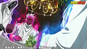 第122話 奥義“王食晩餐”