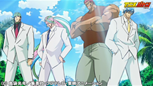 第126話 大波乱必至！？クッキングフェス開幕！！