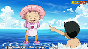 第127話 小松ピンチ！？トライアスロンクッキング！