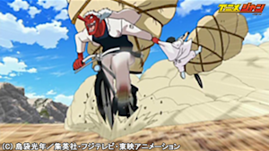 第129話 ド卑劣！爆走！ブランチ、ごぼう抜き！！