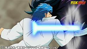 第134話 野生の闘い！トリコ、最強攻撃！！