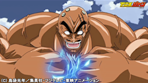 第135話 頂上決戦！IGO VS 美食會