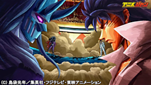 第133話 小松を守れ！トリコVSスタージュン！！