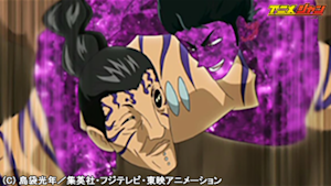 第137話 死闘！ココVSグリンパーチ