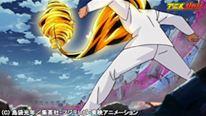 第138話 決闘！サニーVSトミーロッド