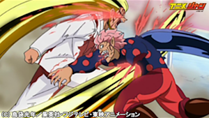 第139話 決着の時！サニー、最後の力！！