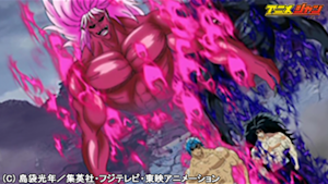 第144話 終わりの始まり！トリコVSジョア！！