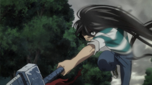 第壱話 うしおとらとであうの縁