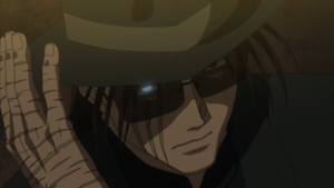 第伍話 符咒師 ヒョウ