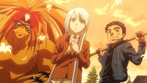 第拾話 童のいる家