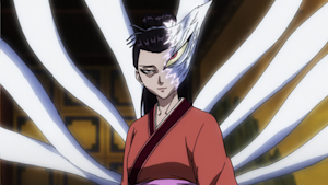 第拾九話 時逆の妖