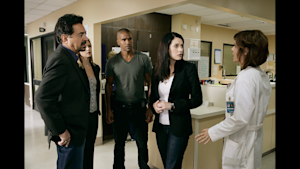 クリミナル・マインド シーズン5 第01話 死神の再来