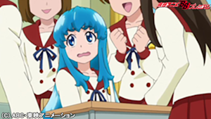 第4話 転校生はお姫様！！ひめの友達ゲット大作戦！！