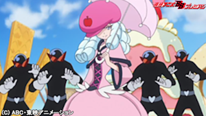 第18話 みんなで幸せ全力応援！ぴかりが丘の結婚式！！