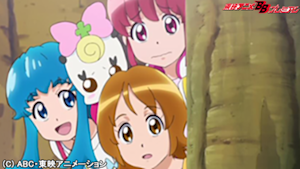 第15話 お母さんに逢いたい！ひめブルースカイ王国に帰る！