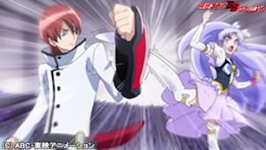 第22話 新たな変身！？フォーチュンの大いなる願い！