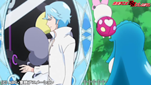 第29話 アクシアの真の姿！シャイニングメイクドレッサー！！