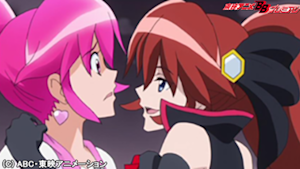 第30話 ファントムの秘策！もう一人のキュアラブリー！