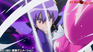 第38話 響け4人の歌声！イノセントプリフィケーション！