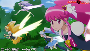 第36話 愛がいっぱい！めぐみのイノセントバースデー！