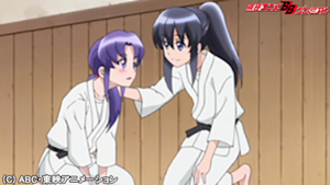 第39話 いおな大ショック！キュアテンダーの旅立ち！