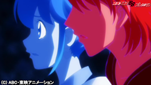 第44話 新たなる脅威！？赤いサイアーク！！