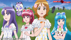 第40話 そこにある幸せ！プリキュアの休日！