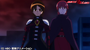 第46話 愛と憎しみのバトル！誠司VSプリキュア！