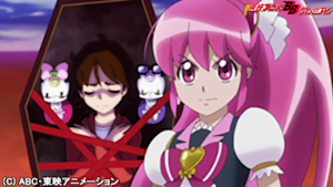 第48話 憎しみをこえて！誕生！フォーエバーラブリー！