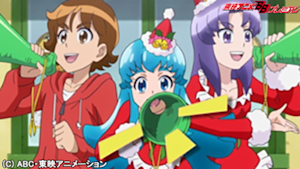 第45話 敵は神様！？衝撃のクリスマス！