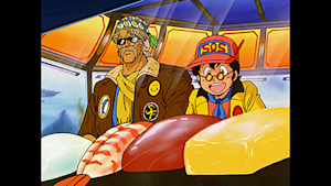 第63話 金沢にぎり寿司コンテスト！ジェネスシ大虎の挑戦