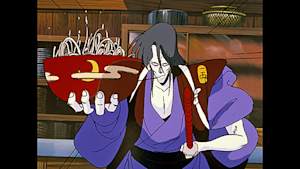 第61話 年越しそば出前合戦！いなり商店街の攻防