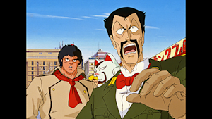 第66話 雪祭りフランクフルト勝負！関場との対決