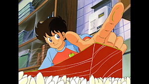 第64話 金沢にぎり寿司コンテスト！寿司ネタの工夫で大勝利