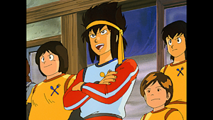 第69話 島巡り磯鍋競争！七包丁人大石老師登場