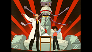 第68話 アレックス急行グルメ事件！デザートでゴールをめざせ