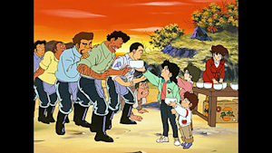 第70話 島巡り磯鍋競争！瀬戸内少年料理団の挑戦