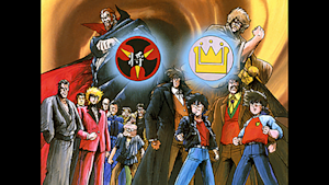 第73話 苦戦ハンバーガー勝負！足長おじさんからの手紙