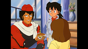 第72話 対決ハンバーガー勝負！最強の七包丁・阿部一郎登場