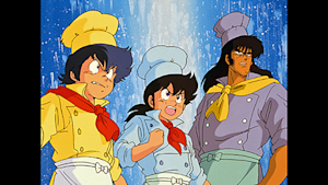 第75話 スキヤキ決戦！最強の七包丁対ミスター味っ子