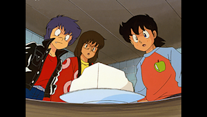 第77話 謎の味皇グランプリ 豆腐料理に挑戦！