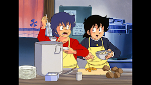 第76話 高野山・豆腐勝負！味皇訪ねて三千里