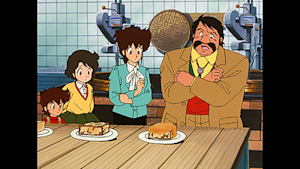 第78話 高野山で大決戦！豆腐ステーキ対ゴマ豆腐