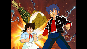 第80話 ちまき・柏もち決戦！5月5日の味くらべ