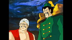 第81話 嵐を呼ぶカレー勝負！カモンと毛利の大逆襲