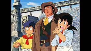 第82話 陽一・一馬危機一発！ドイツ風カレーで大逆転